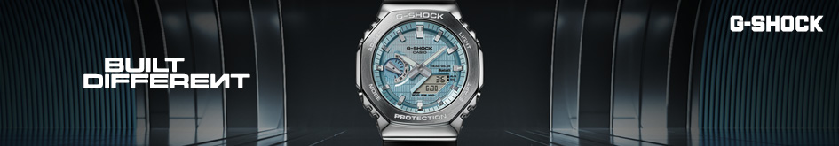 G-Shock Zegarki Męskie