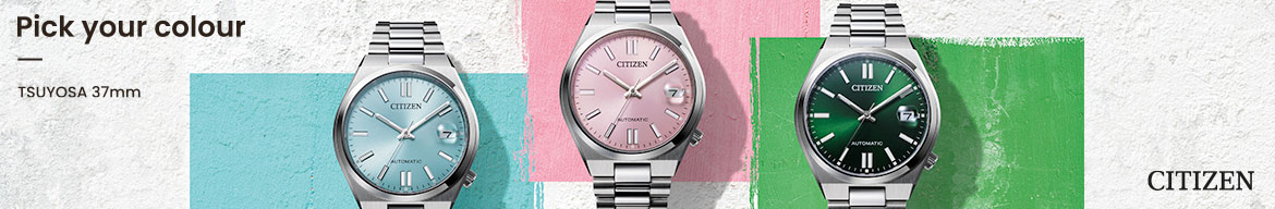 Citizen Zegarki Męskie