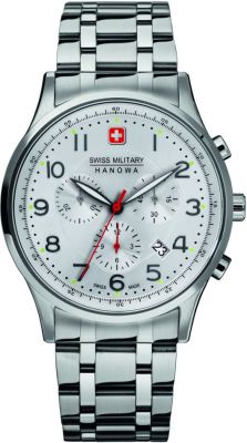  Swiss Military Hanowa 06-5187.04.001                                 %