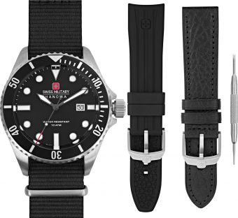 Zegarek Swiss Military Hanowa 06 8279.04.007.07SET sklep internetowy SWISS