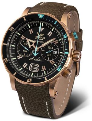  Vostok Europe 6S21-510O585