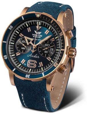  Vostok Europe 6S21-510O586