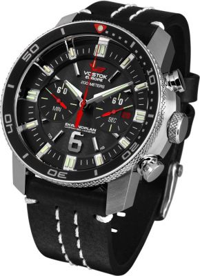  Vostok Europe 6S21-546A508                                   %