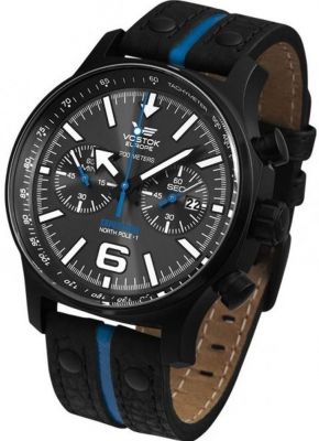  Vostok Europe 6S21-5954198