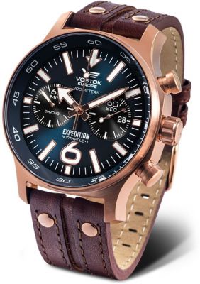  Vostok Europe 6S21-595B645