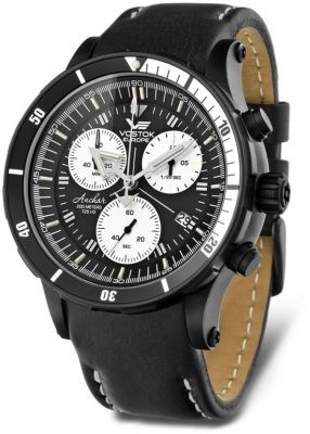  Vostok Europe 6S30-5104184