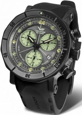  Vostok Europe 6S30-6204212