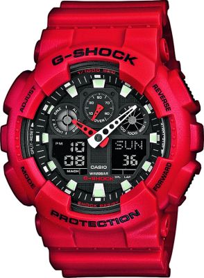  G-Shock GA-100B-4AER