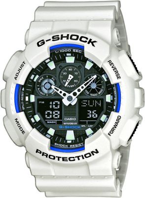  G-Shock GA-100B-7AER