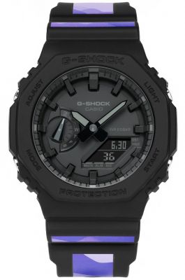  G-Shock GA-2100-1A1JW01