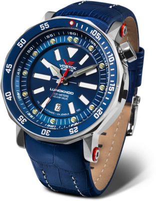  Vostok Europe NH35A-620A634