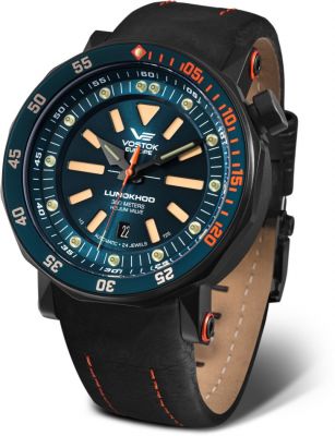  Vostok Europe NH35A-620C633