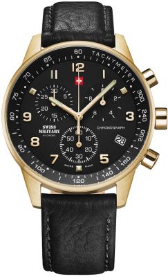  Swiss Military Chrono SM34012.10                                     %