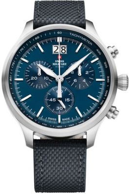  Swiss Military Chrono SM34064.03