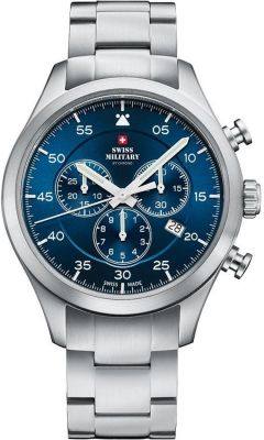  Swiss Military Chrono SM34076.02