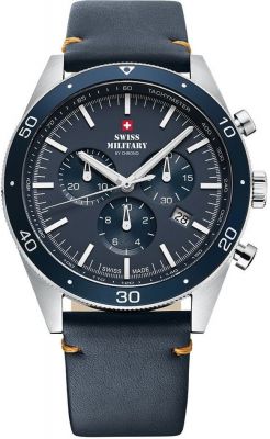  Swiss Military Chrono SM34079.05                                     %