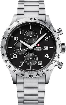  Swiss Military Chrono SM34084.01