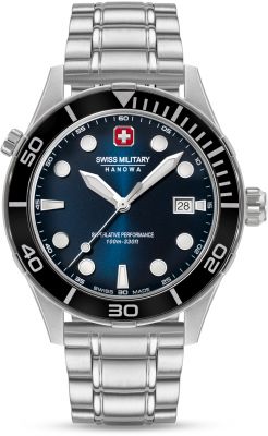  Swiss Military Hanowa SMWGH0004001-SET