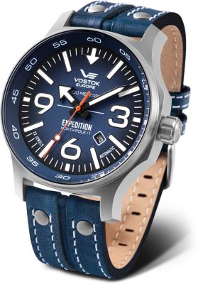  Vostok Europe YN55-595A638                                   %